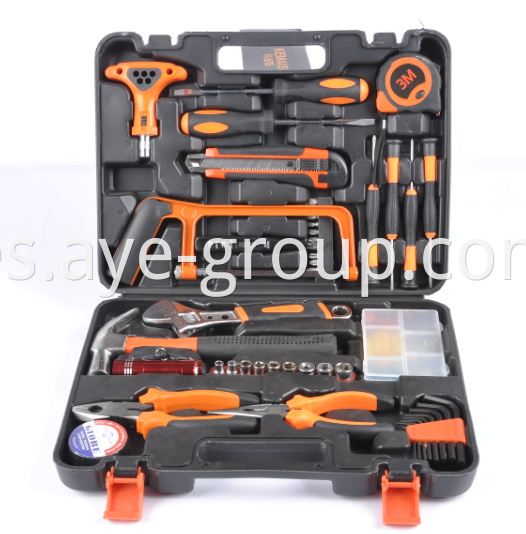 AYE004-4 Electrial hand tool set